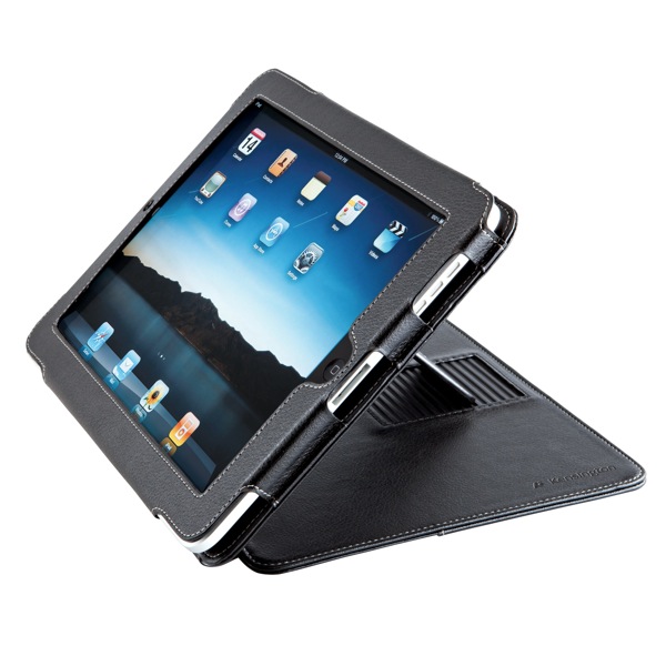 Gear Diary Kensington Adds New Cases to Their Growing iPad Accessory Line photo