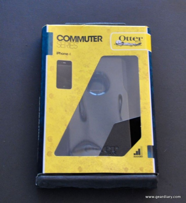 OtterBox Commuter iPhone 4 Case Review