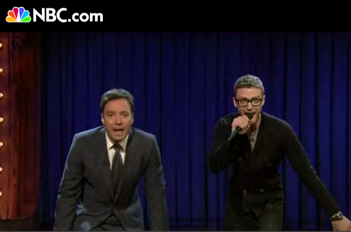 A Most Awesome Video: the History of Rap with Jimmy Fallon and Justin Timberlake