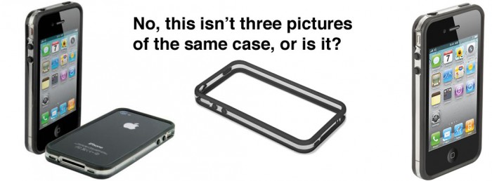 iPhone 4 Cases: a Case of Case Confusion