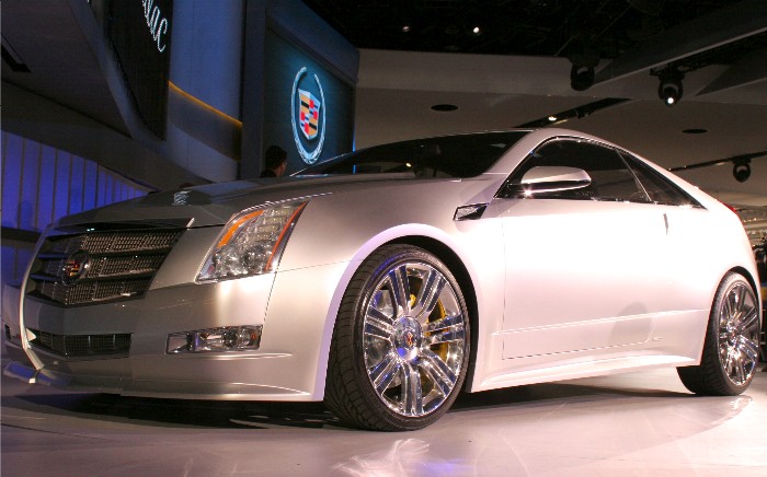 2011 Cadillac CTS Coupe: Concept to Reality