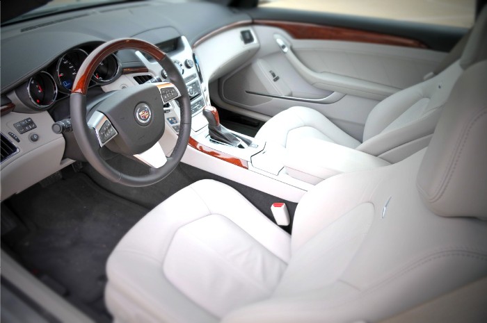 2011 Cadillac CTS Coupe: Concept to Reality