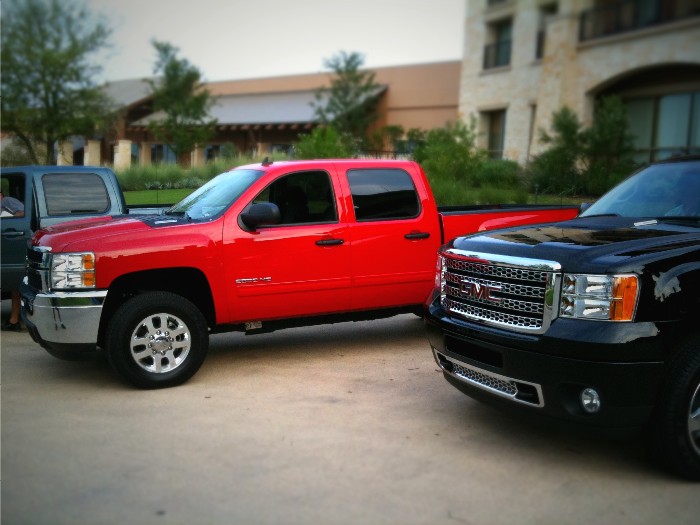 First Drive: 2011 HD trucks from General Motors