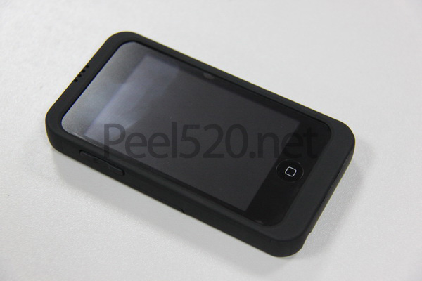 iPod Touch Transformer votre iTouch en iPhone avec le PEEL 520. peel 520 4 iPod Touch Transformer votre iTouch en iPhone avec le PEEL 520.