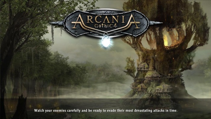 PC/XBOX360 Game Review: ArcaniA: Gothic 4