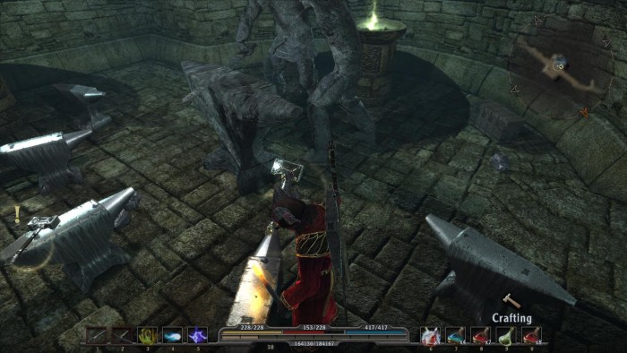 PC/XBOX360 Game Review: ArcaniA: Gothic 4