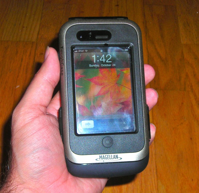 iPhone Accessory Review: Magellan ToughCase for iPhone 3G/3GS and iPod Touch