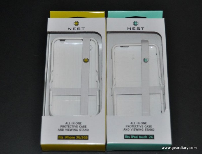 The All In One Nest Case for iPod Touch & iPhone Review