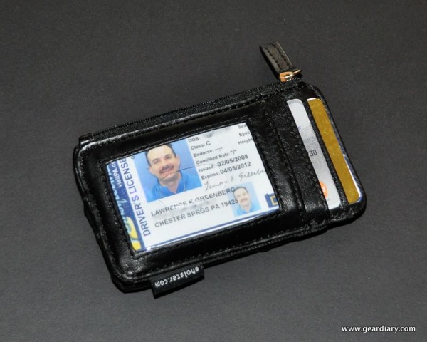 eHolster Front Pocket Wallet iPhone Case 