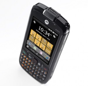 Gear Diary Motorola ES400 Enterprise Digital Assistant First Look photo Gear Diary Motorola ES400 Enterprise Digital Assistant First Look photo