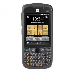 Gear Diary Motorola ES400 Enterprise Digital Assistant First Look photo Gear Diary Motorola ES400 Enterprise Digital Assistant First Look photo