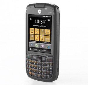 Gear Diary Motorola ES400 Enterprise Digital Assistant First Look photo Gear Diary Motorola ES400 Enterprise Digital Assistant First Look photo
