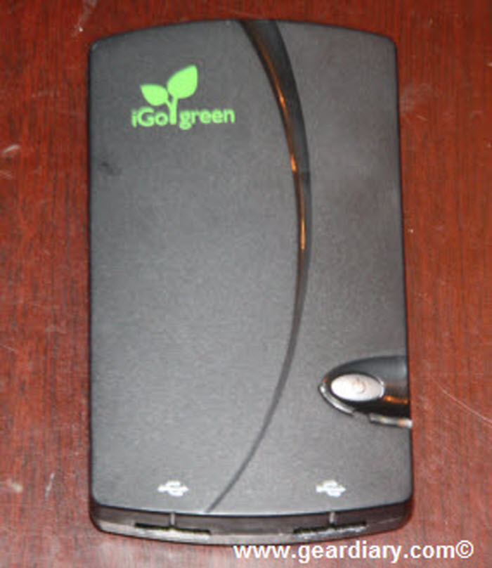 iGo Charge Anywhere Review