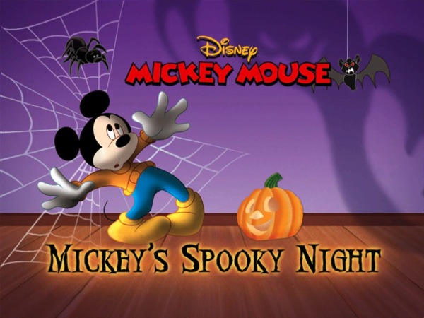 Mickey’s Spooky Night Review: Arrives Just in Time for Halloween