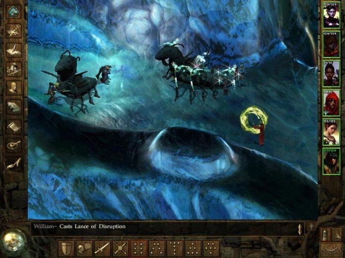 Icewind Dale Map. Icewind Dale Trilogy. of