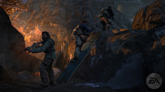 PC/XBOX360/PS3 Game Review: 'Meh'dal of Honor