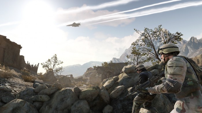 PC/XBOX360/PS3 Game Review: 'Meh'dal of Honor