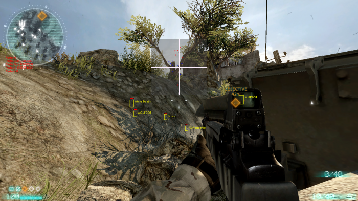 PC/XBOX360/PS3 Game Review: 'Meh'dal of Honor