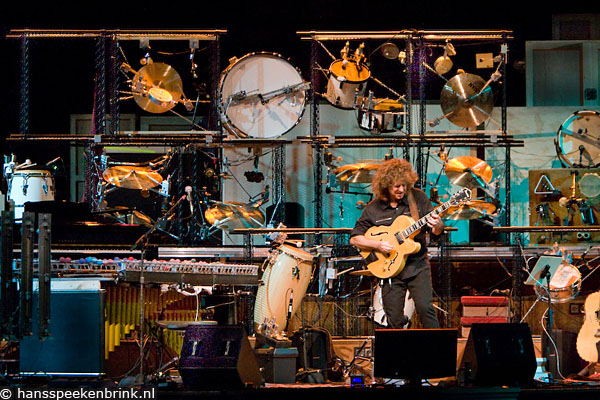 Music Diary Review: Pat Metheny Orchestrion Live!