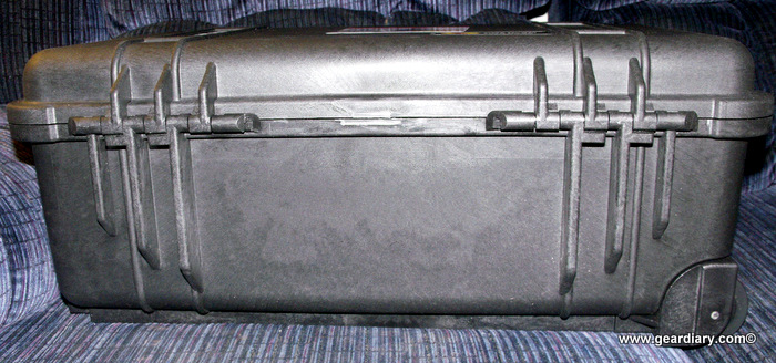 Review: Pelican 1015 Laptop Overnight Case