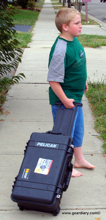 Review: Pelican 1015 Laptop Overnight Case