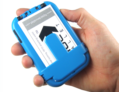 Gear Diary Flipside Wallet Announces Flipside 2X  RFID Shielded Wallet photo
