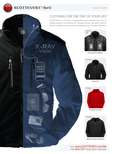 Gear Diary SCOTTEVEST vs. Delta Sky: The EXCLUSIVE Truth Behind the Contradicting Accounts photo Gear Diary SCOTTEVEST vs. Delta Sky: The EXCLUSIVE Truth Behind the Contradicting Accounts photo