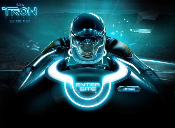 Random Cool Video: Daft Punk's 'Derezzed' from Tron: Legacy
