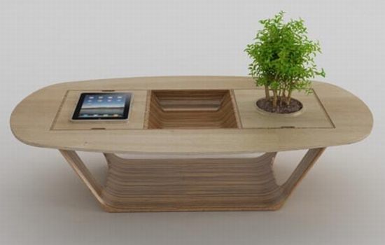 Cool Coffee Table