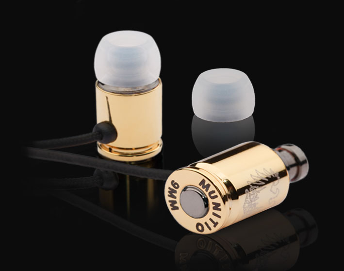 Gear Diary Munitios Teknine Titanium Earphones are Sure to Please Gun Loving Audiophiles photo Gear Diary Munitios Teknine Titanium Earphones are Sure to Please Gun Loving Audiophiles photo