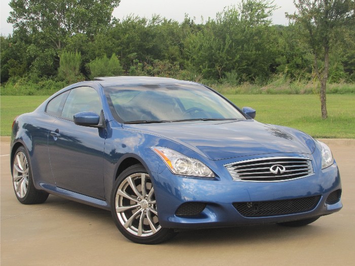G Coupe or M Sedan, Infiniti's Class of 37s Offer Driving Nirvana