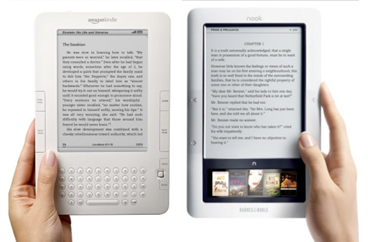 Kindle Books Getting '14-Day Loaner' ... Expect nook-Like Limitations