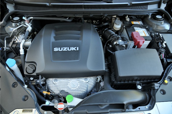 2011 Suzuki Kizashi SLS Sport: Something great is coming?