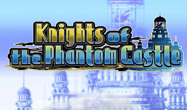 iPad / iPhone Game Review: Review: Knights of the Phantom Castle