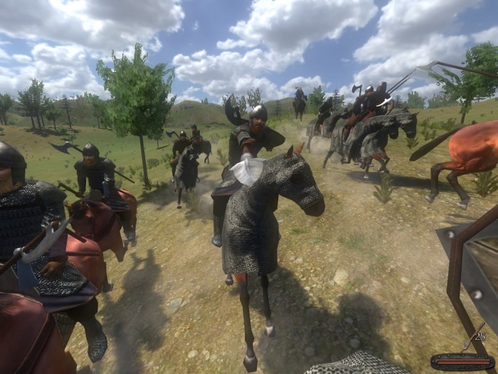 PC Game Review: Mount & Blade: Warband