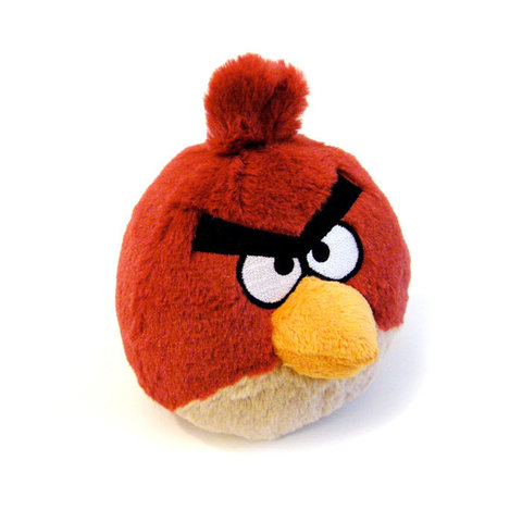 Gear Diary Christmas Gift Idea for the Angry Birds fan: Angry Birds Plush Toys! photo Gear Diary Christmas Gift Idea for the Angry Birds fan: Angry Birds Plush Toys! photo