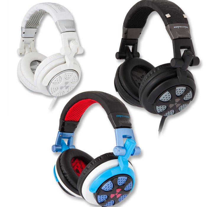 Gear Diary iFrogz Brings out two sets of funky DJ Style Headphones photo
