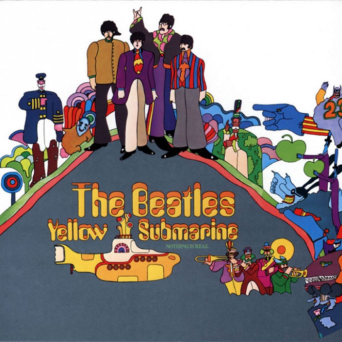 Music Diary Retrospective: A Magical Mystery Tour of the Beatles Catalog