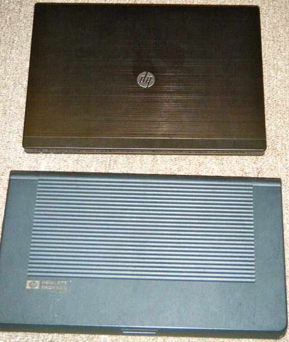 Hewlett Packard Mini 5103 NetBook PC Review