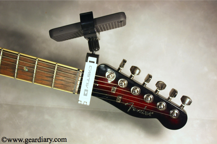 Review: Guitar Sidekick For Mobile Devices
