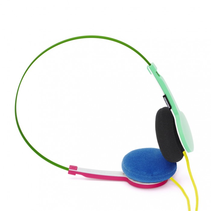 Urbanears Tanto Proves that Music is Colorblind