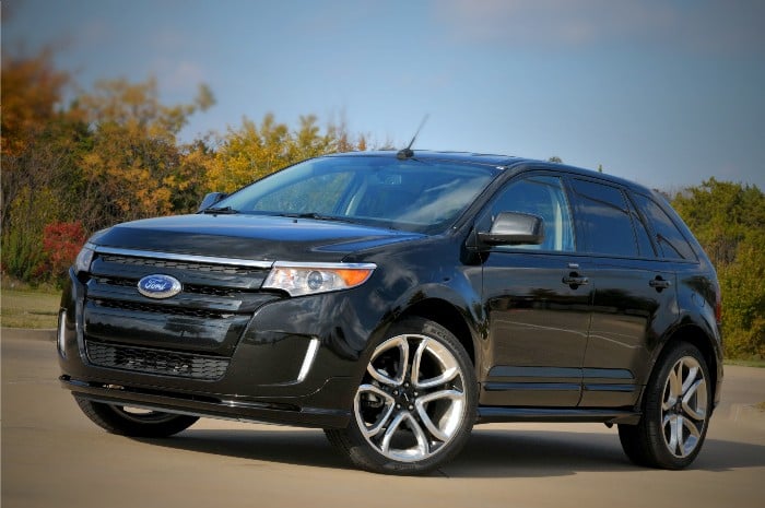 2011 Ford Edge Sport Fresher and Hipper