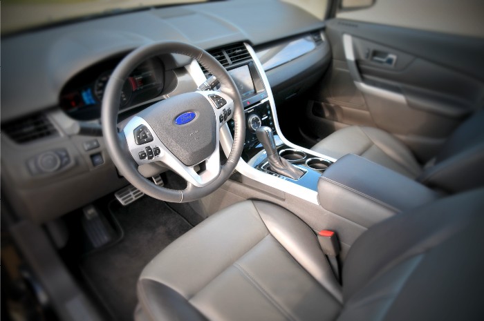 2011 Ford Edge Sport Fresher and Hipper