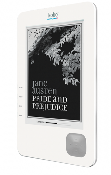 The Kobo WiFi eReader Review