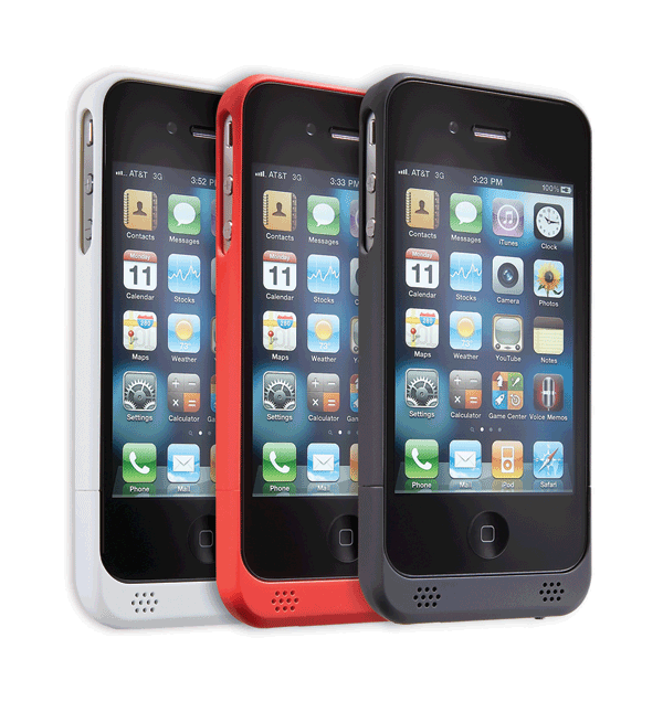 Tekkeon Releases myPower, the First iPhone 4 Extended Battery Case with Swappable Batteries
