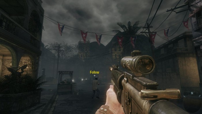 PC Game Review: Call of Duty Black Ops