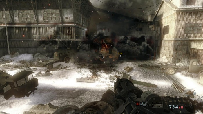 PC Game Review: Call of Duty Black Ops