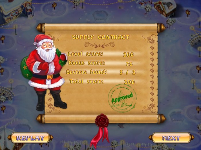 iPad App Review: Elves Inc: Christmas Mission HD