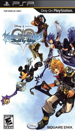 PSP Game Review: Kingdom Hearts: Birth By Sleep