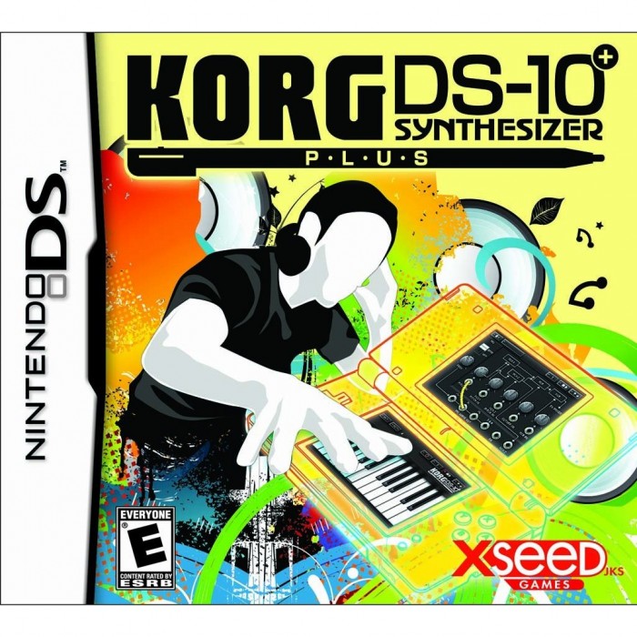 DS App Review: Korg DS-10 Plus